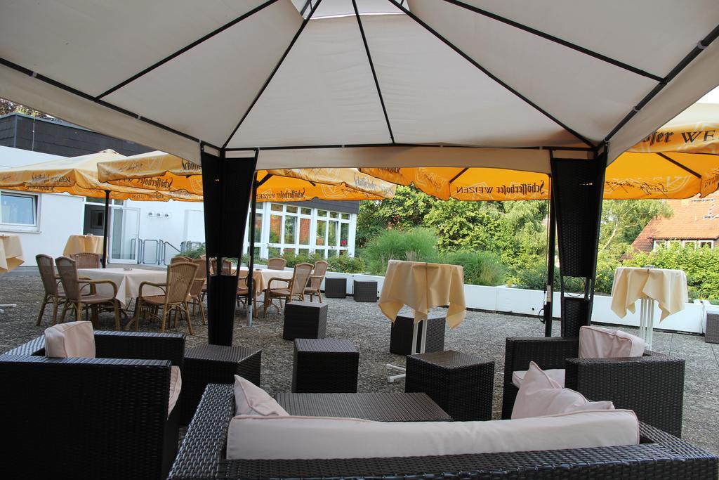 Relexa Hotel Bad Salzdetfurth Exterior foto